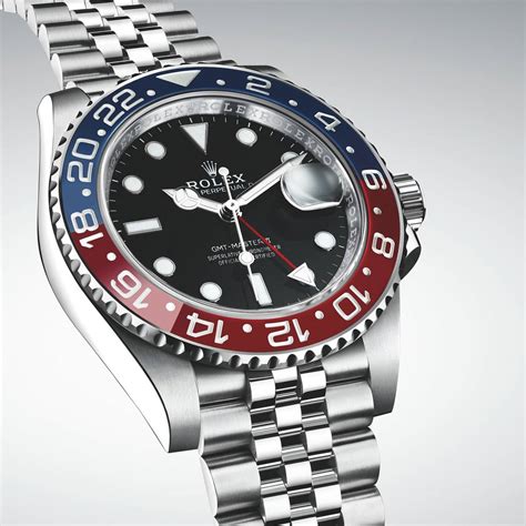 Rolex Gmt Master II cost